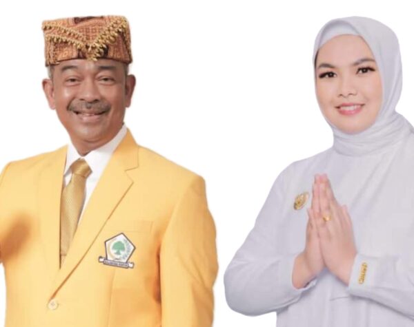 PKB Resmi Usung Saippullah-Atika di Pilkada Madina 2024