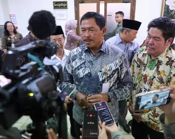 7.953 Warga Binaan Lapas di Jateng Terima Remisi, 131 Orang Langsung Bebas