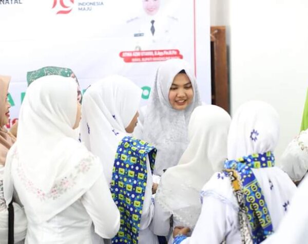 Zikir dan Doa Tutup Rangkaian HUT ke-79 RI di Madina