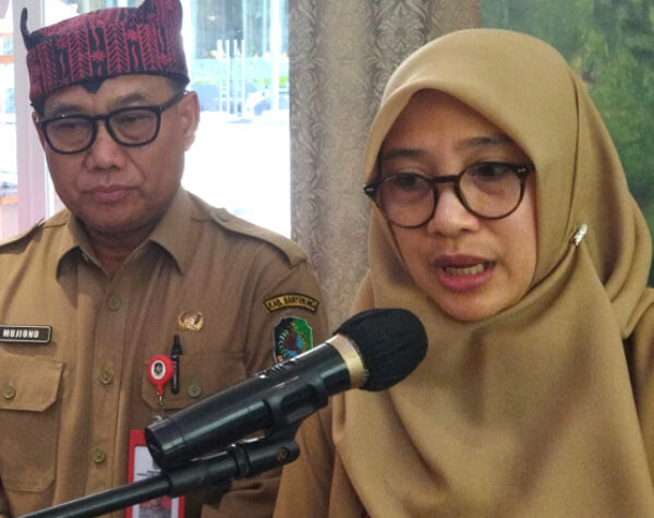 PDIP Usung Ipuk-Mujiono di Pilkada Banyuwangi, Gabung Partai Koalisi KIM Plus