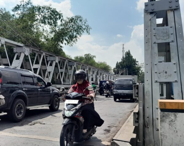 Saat Sudirman dan Lusi Tak Lagi Masuk Status Jalan-Jembatan Provinsi, Begini Respon DPUPR Grobogan