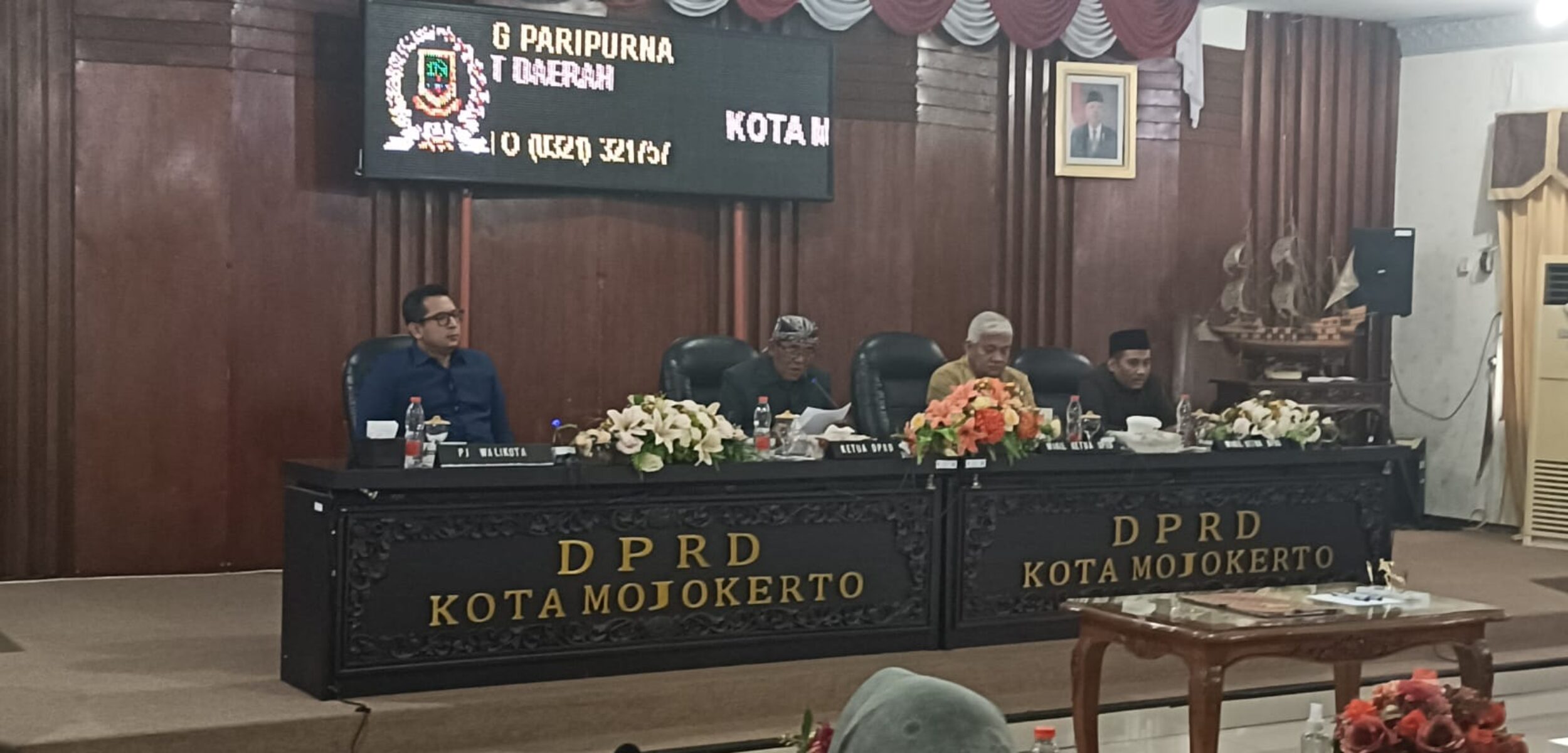 Sejumlah Rekomendasi DPRD Kota Mojokerto tentang KUA PPAS APBD TA 2025 yang Sudah Disepakati