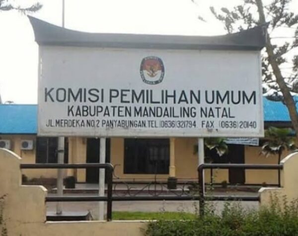 Dampak Putusan MK tentang UU Pilkada, Ini penjelasan KPU Madina