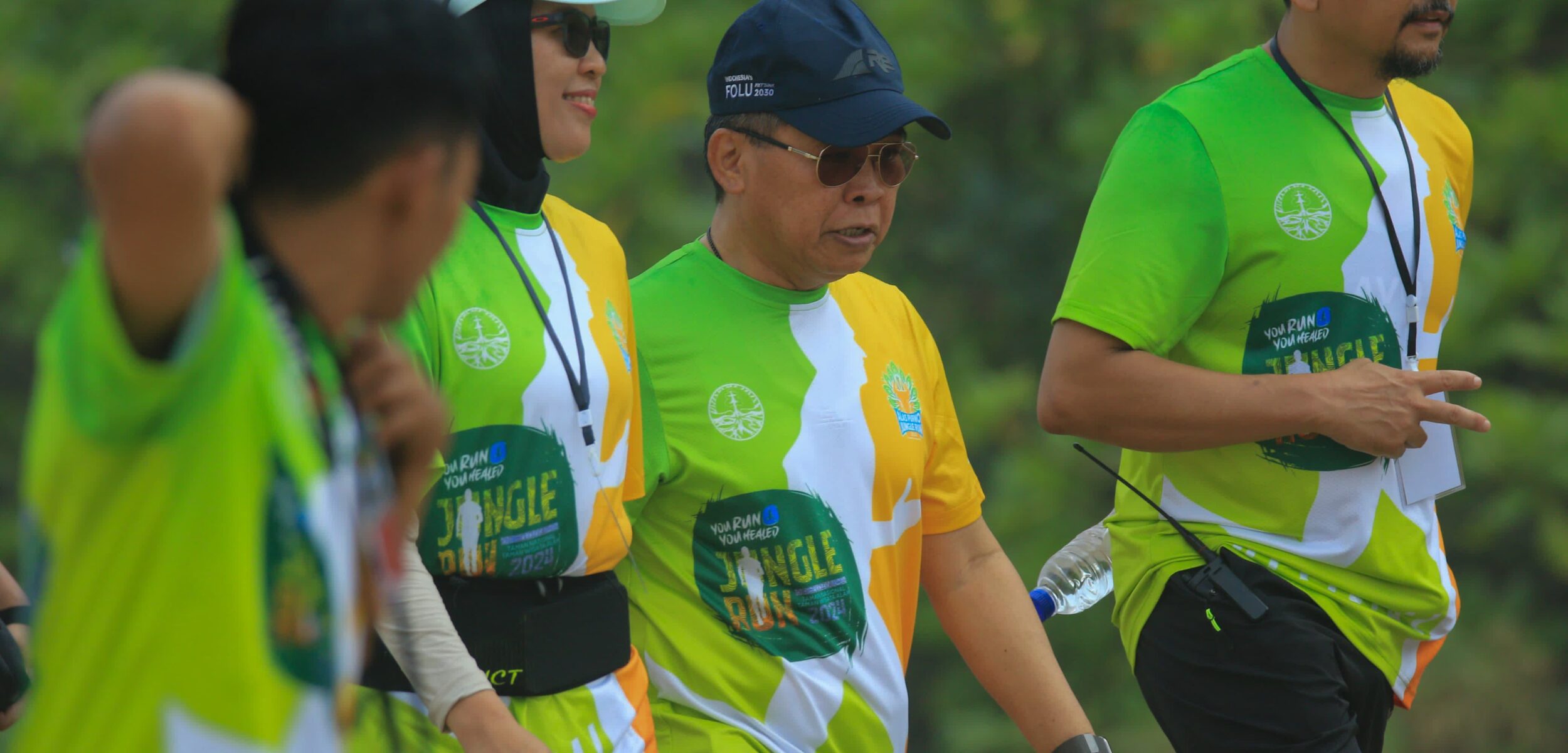 Indeks Kualitas Udara di TNAP Banyuwangi Sangat Baik. KLHK: Cocok Untuk Sport Tourism