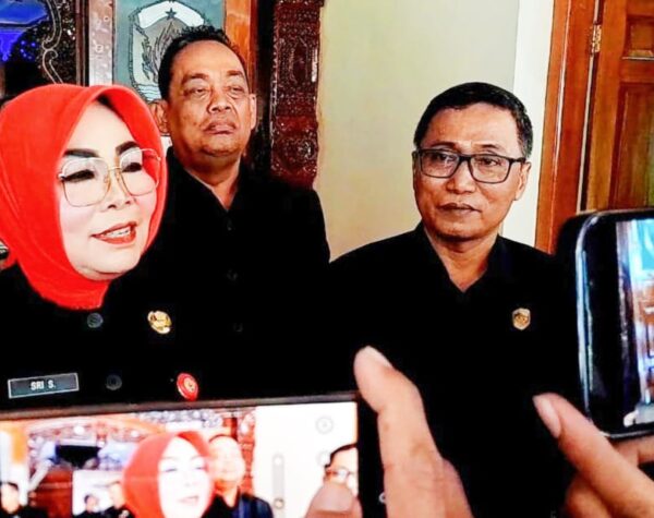 Ketua DPC PDIP Grobogan Blak -Blakan Kadernya Raih Rekom Golkar