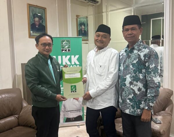 Gus Makki Terima Rekom PKB untuk Maju ke Pilkada Banyuwangi