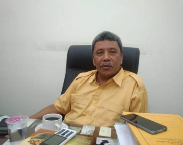 Golkar Usung Ahmad Lutfhi-Taj Yasin di Pilgub Jateng 2024