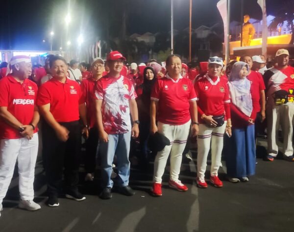 Bupati Jember Ajak Ratusan ASN Latihan Jalan Persiapan Tajemtra