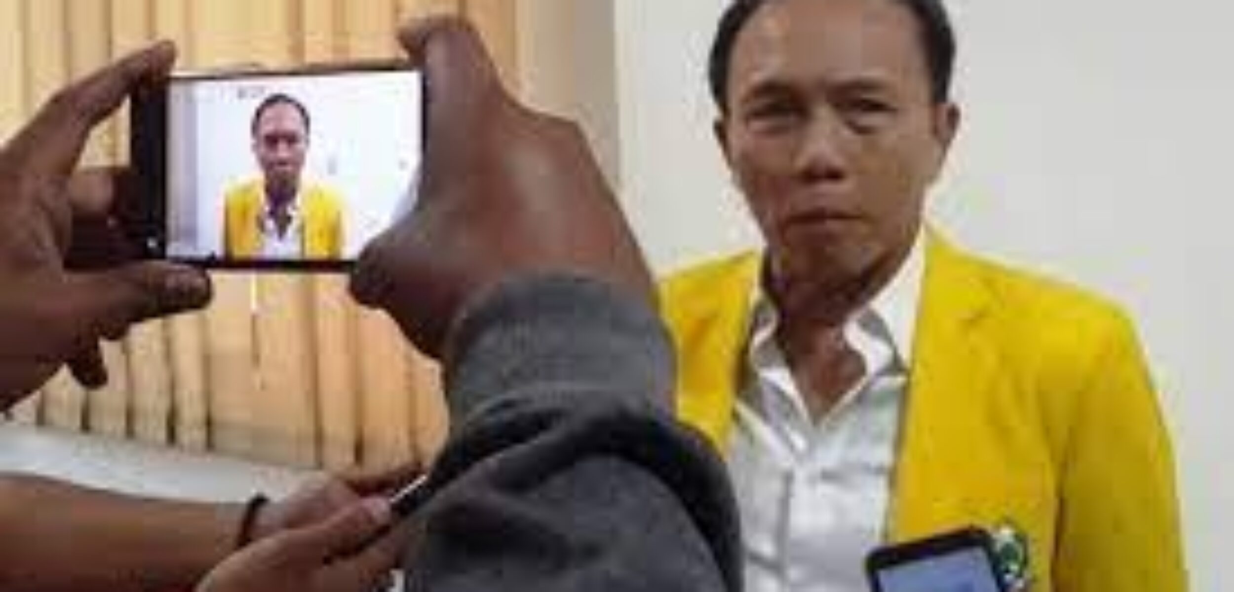 Mundur dari Bursa Pilwalkot Semarang, Dico: Situasi Terjepit