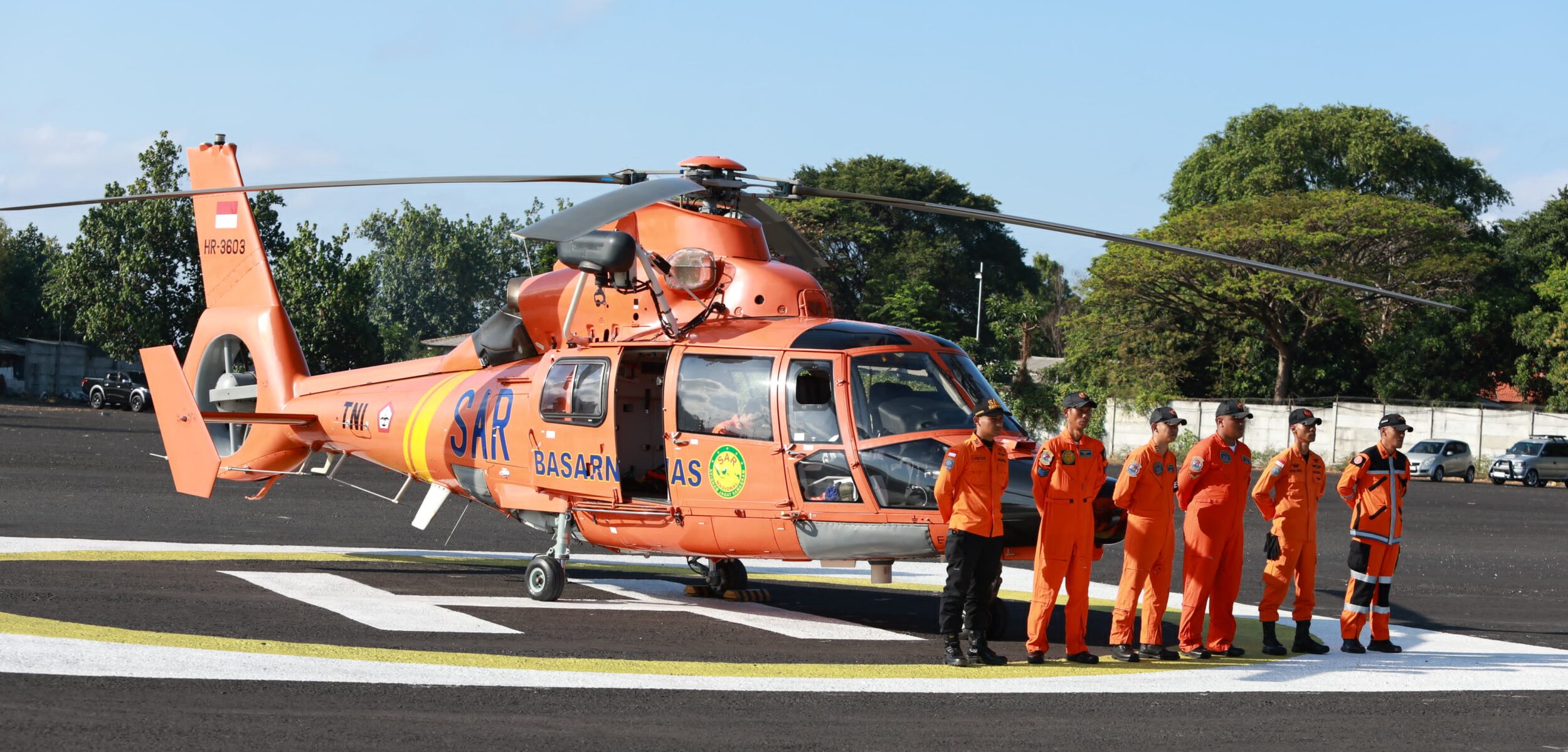 Tingkatkan Kesiapsiagaan, Basarnas Latihan Gabungan di Banyuwangi