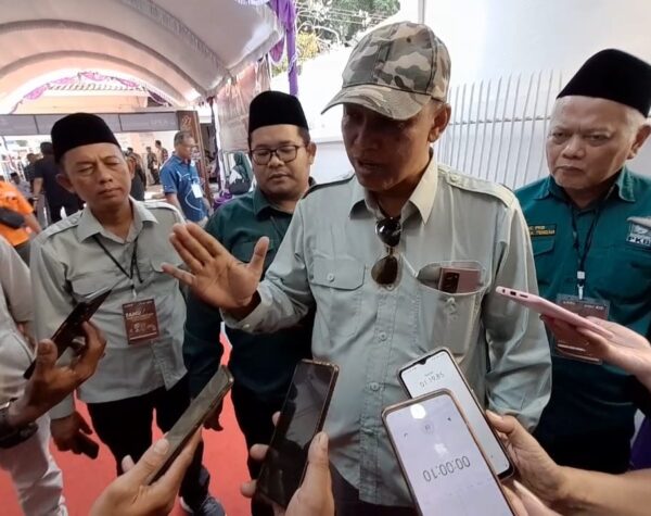 Ketua Tim Bambang-Catur Keberatan Pemutaran Cuplikan Jingle Pilkada di KPU Grobogan, Ada Apa?