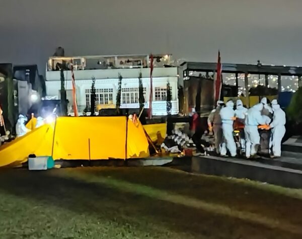 Makam Mantan Wali Kota Batu Eddy Rumpoko Dipindah dari TMP ke Makam Keluarga di Desa Pesanggrahan