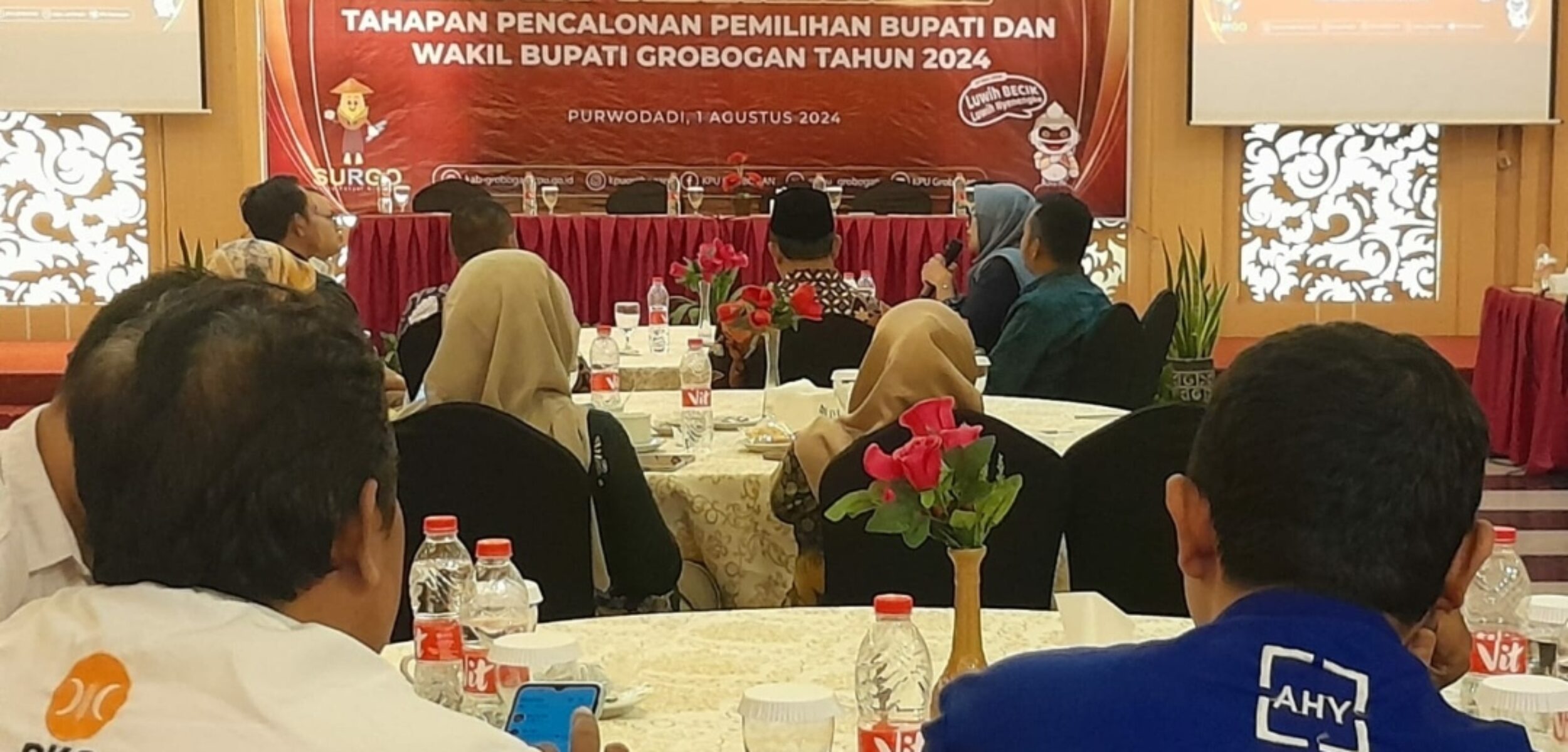 Pilkada Makin Dekat, Sejumlah Bacalon di Grobogan Belum Kantongi SKCK