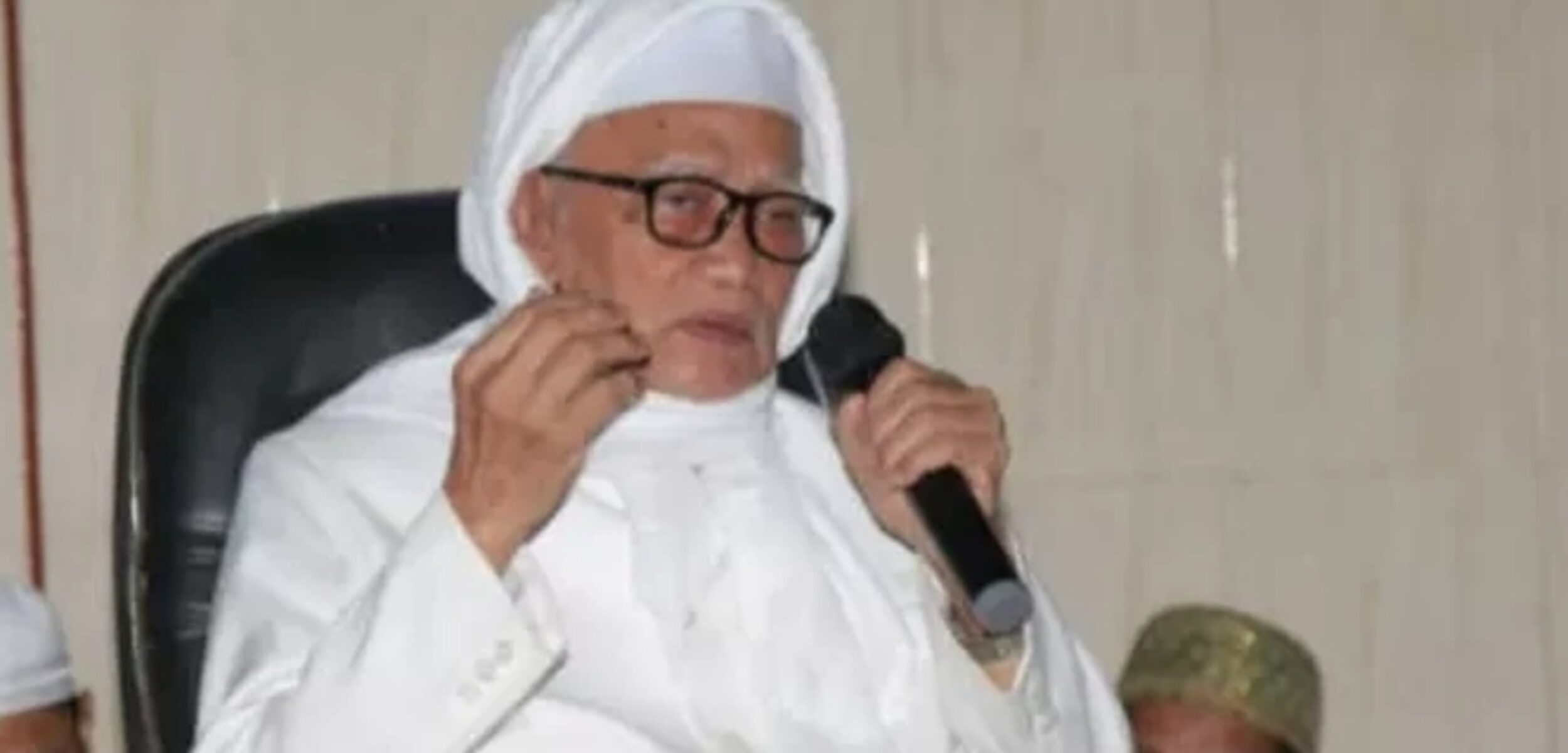 Sah! KH Anwar Manshur Terpilih sebagai Rais Syuriah PWNU Jatim