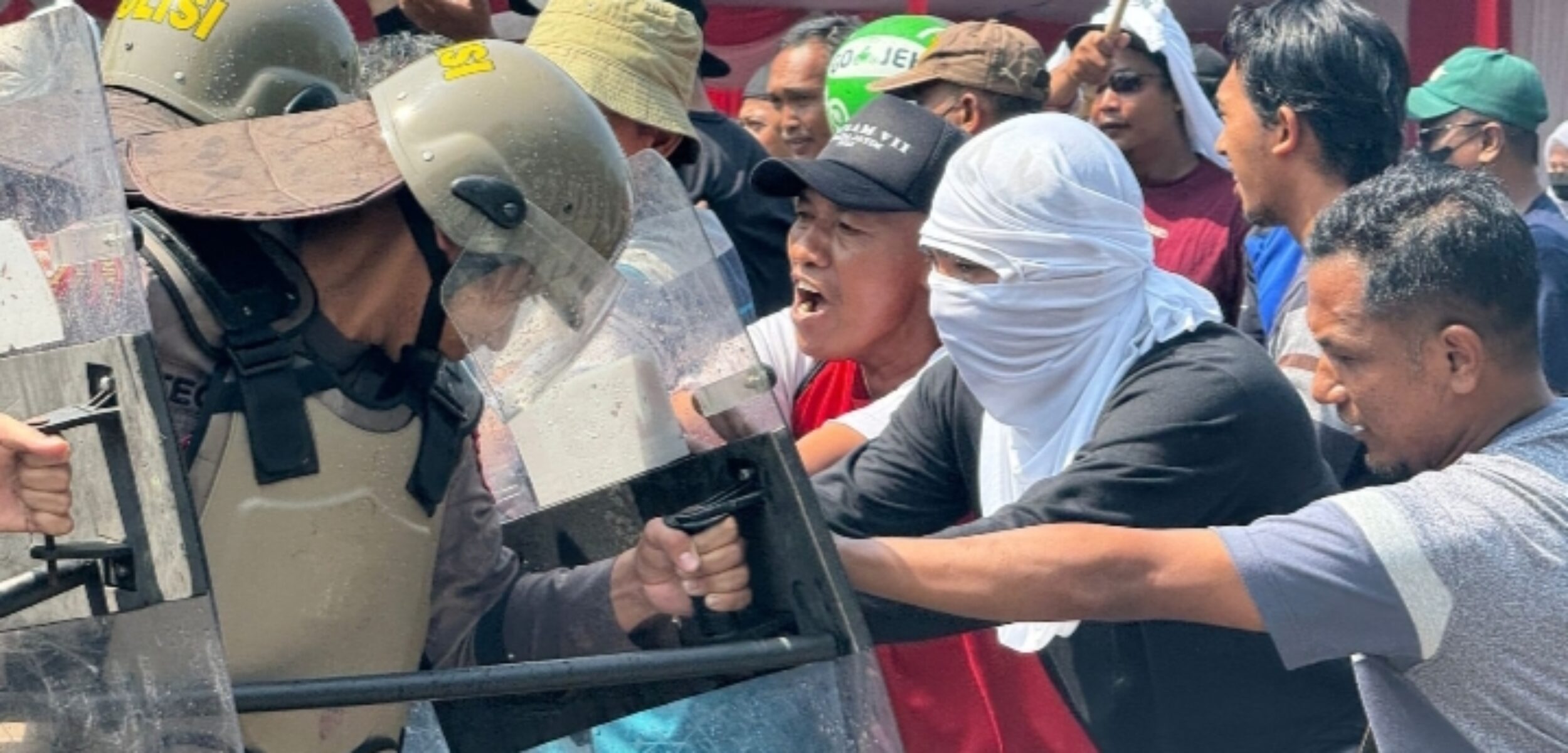 Gelar Sispamkota, Polresta Sidoarjo Siap Amankan Pilkada Serentak 2024