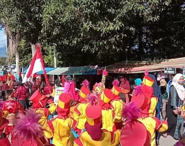 Kekecewaan Warga saat Karnaval HUT RI Ditiadakan Oleh Pemkab Madina