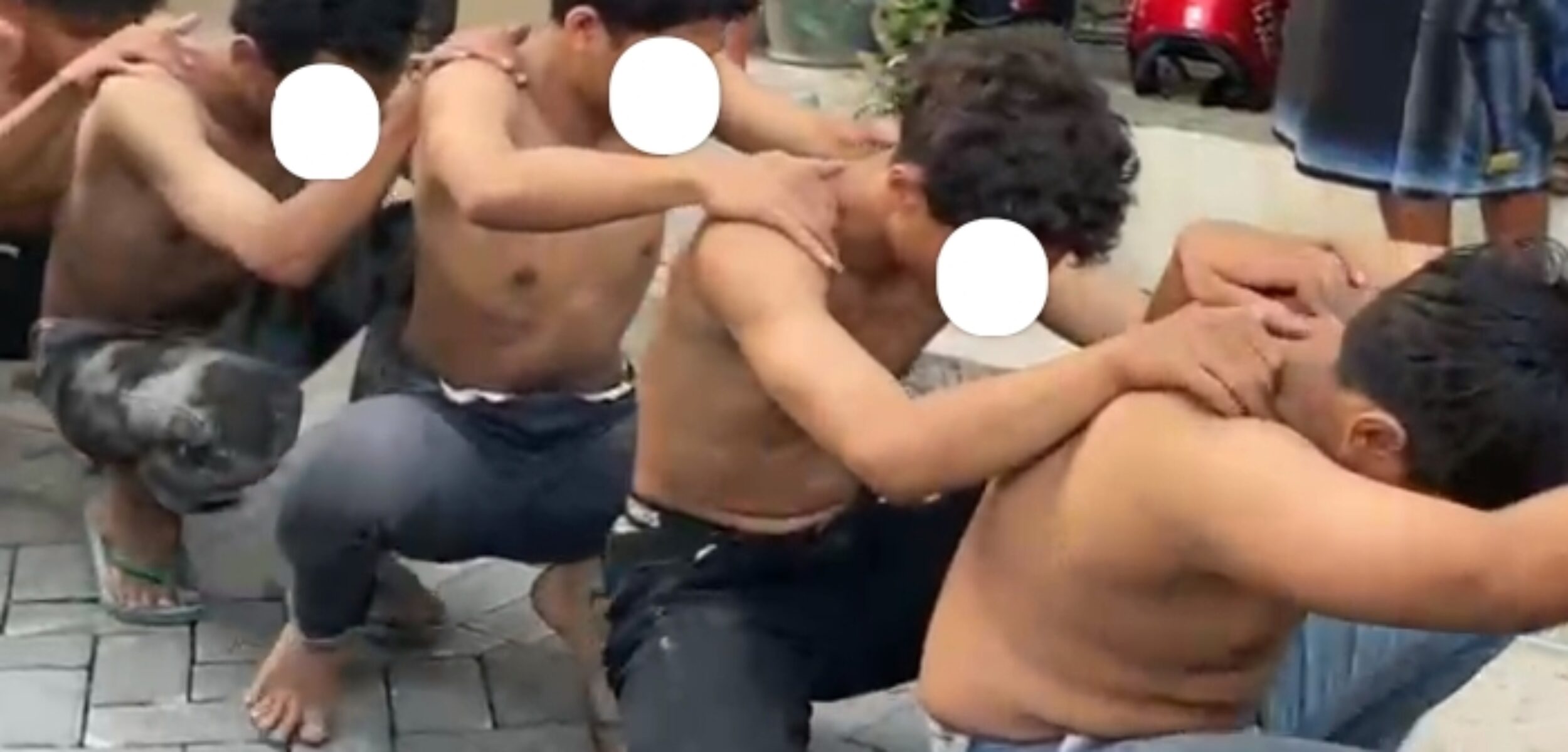 Hendak Tawuran, 16 Remaja Diduga Anggota Gangster di Sidoarjo Ditangkap Polisi