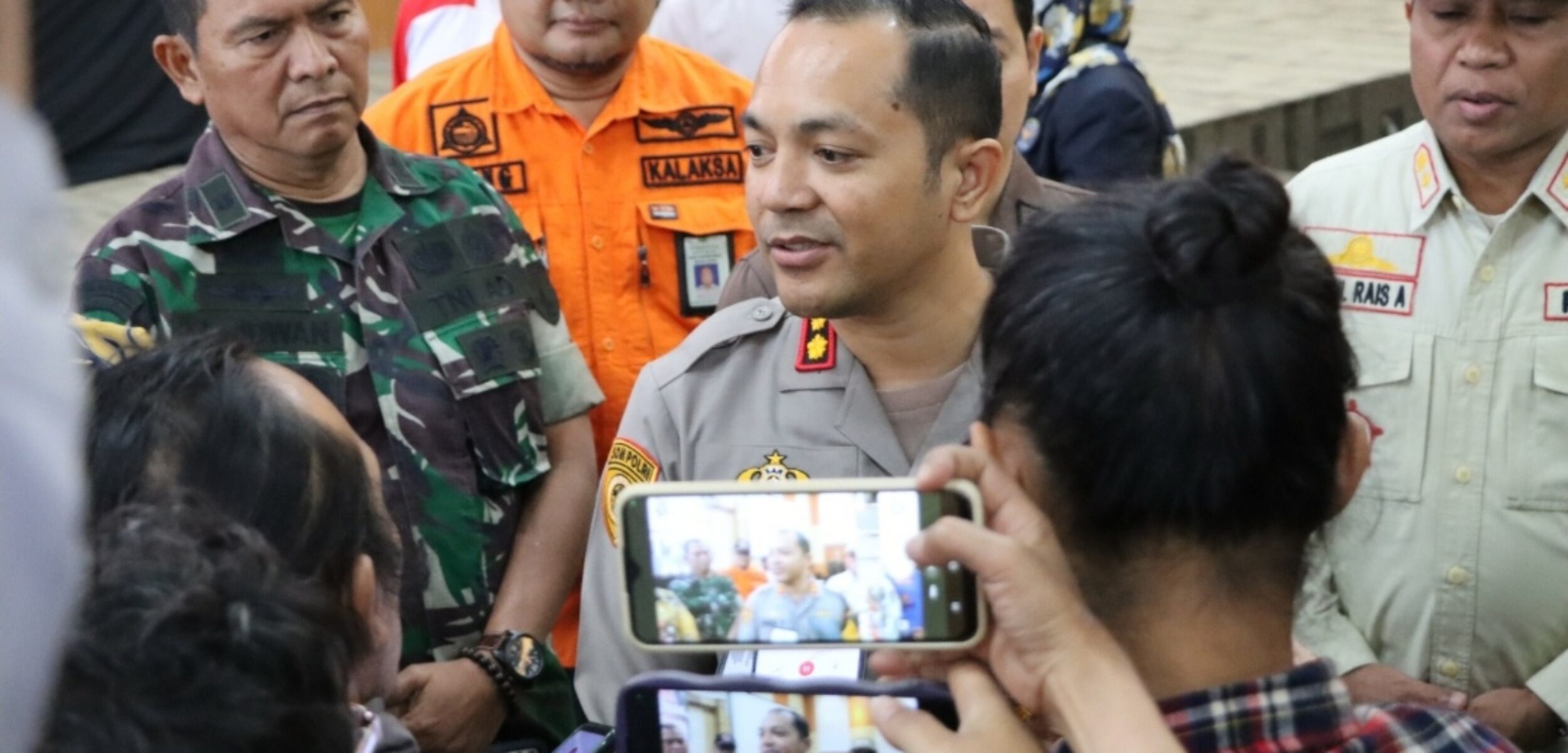 Wujudkan Pilkada Aman, Kapolres Batu Bersama Forkopimda Batu-Malang Gelar Rakor