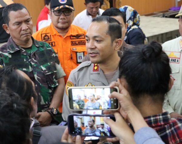 Wujudkan Pilkada Aman, Kapolres Batu Bersama Forkopimda Batu-Malang Gelar Rakor