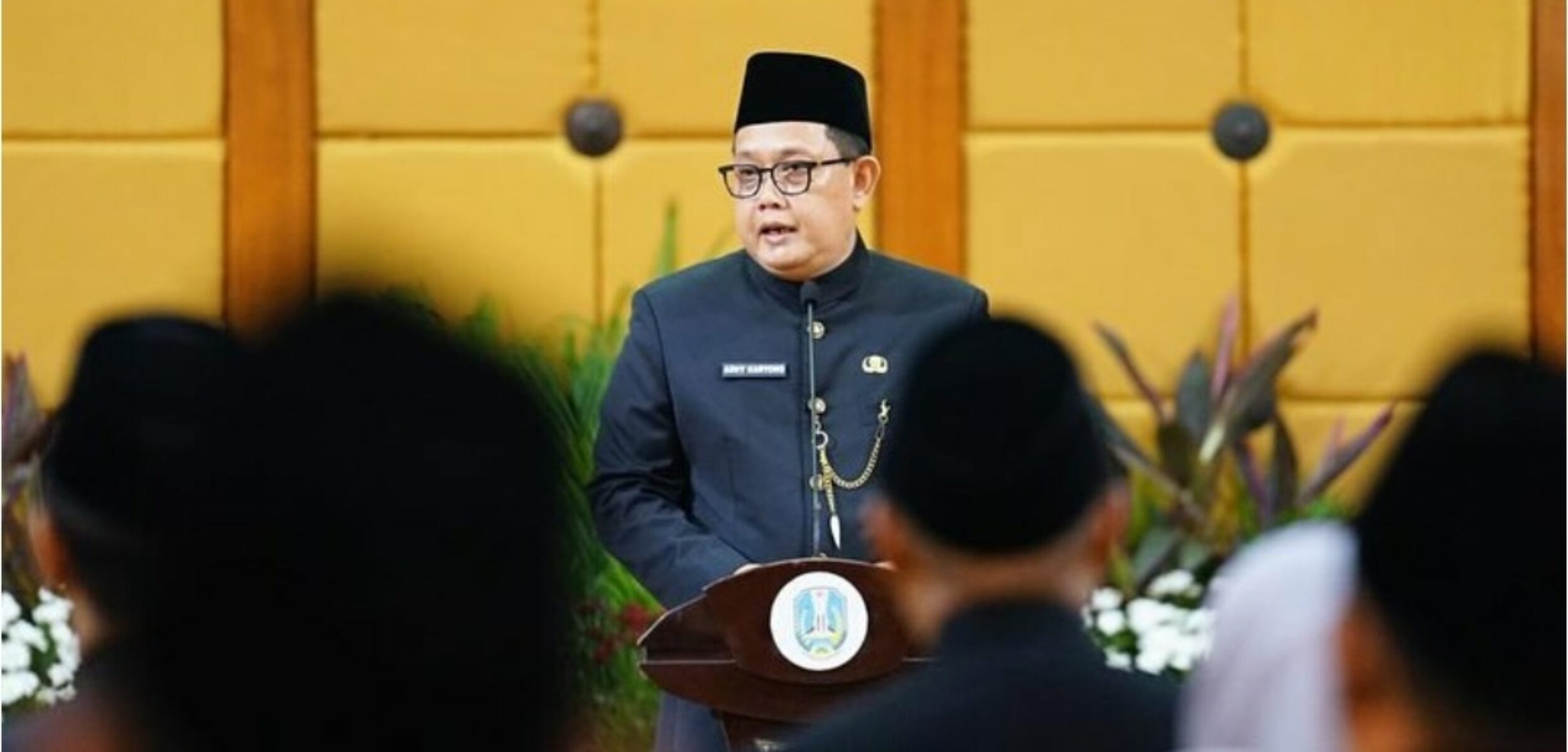 Pemprov Jatim Digeledah KPK, Begini Respon Pj Gubernur