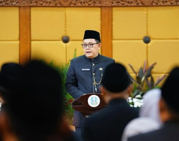Pemprov Jatim Digeledah KPK, Begini Respon Pj Gubernur