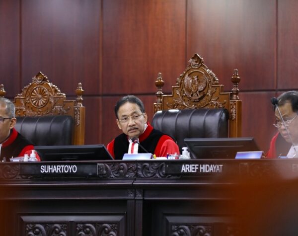 MK Ubah Ambang Batas Pencalonan Pilkada, PDIP Bisa Usung Calon Sendiri di Jakarta