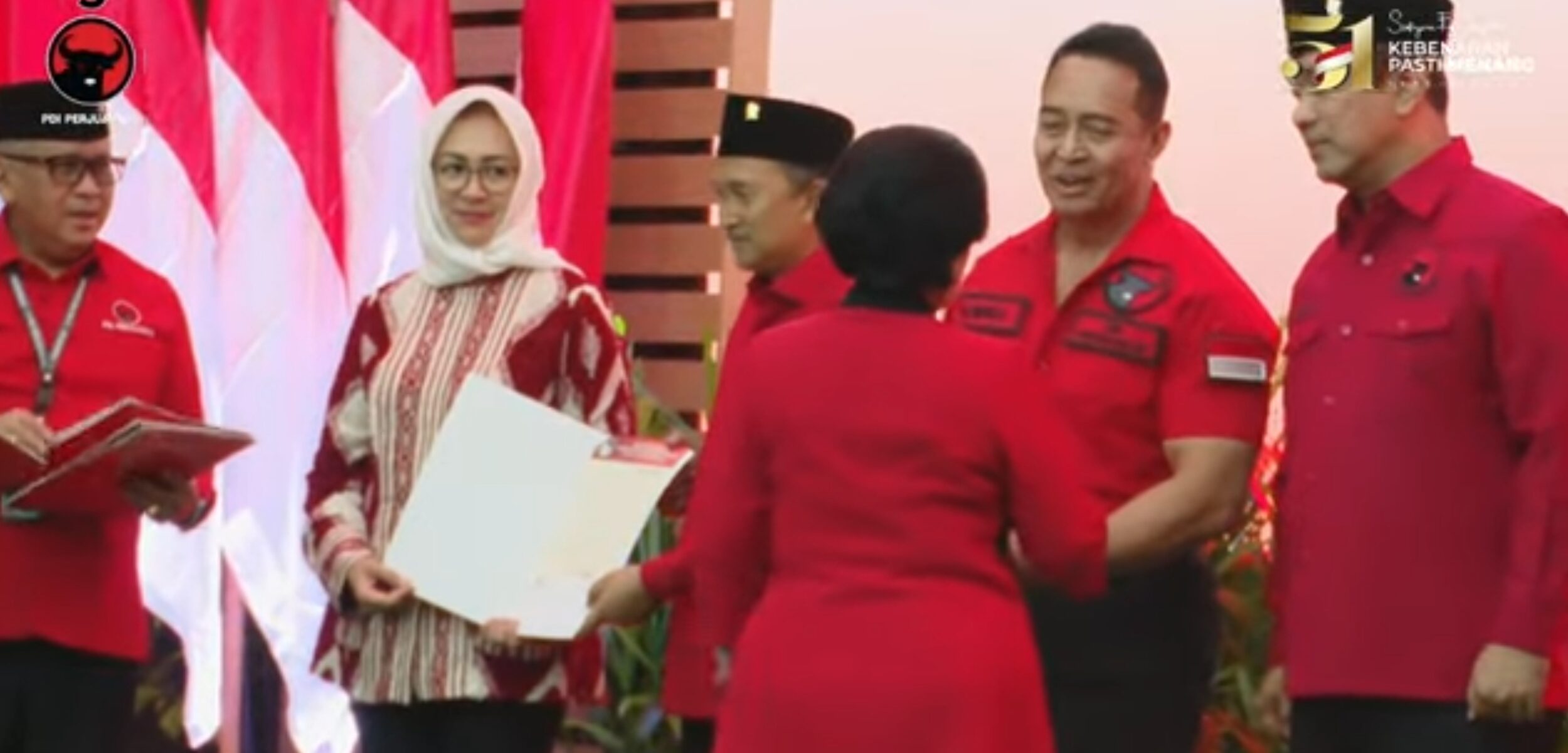 ‘Perang Bintang’ di Pilgub Jateng Usai PDIP Usung Andika-Hendrar