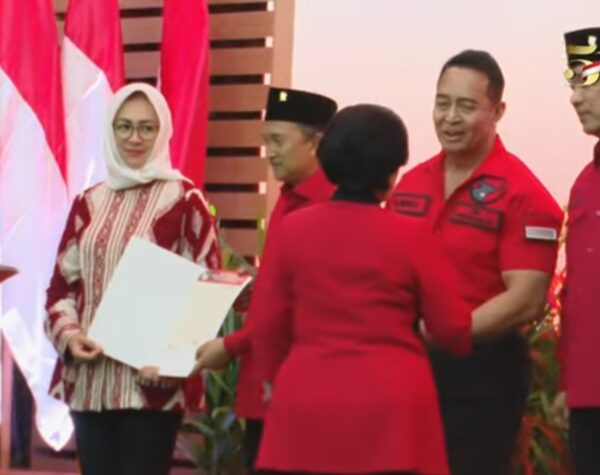 ‘Perang Bintang’ di Pilgub Jateng Usai PDIP Usung Andika-Hendrar