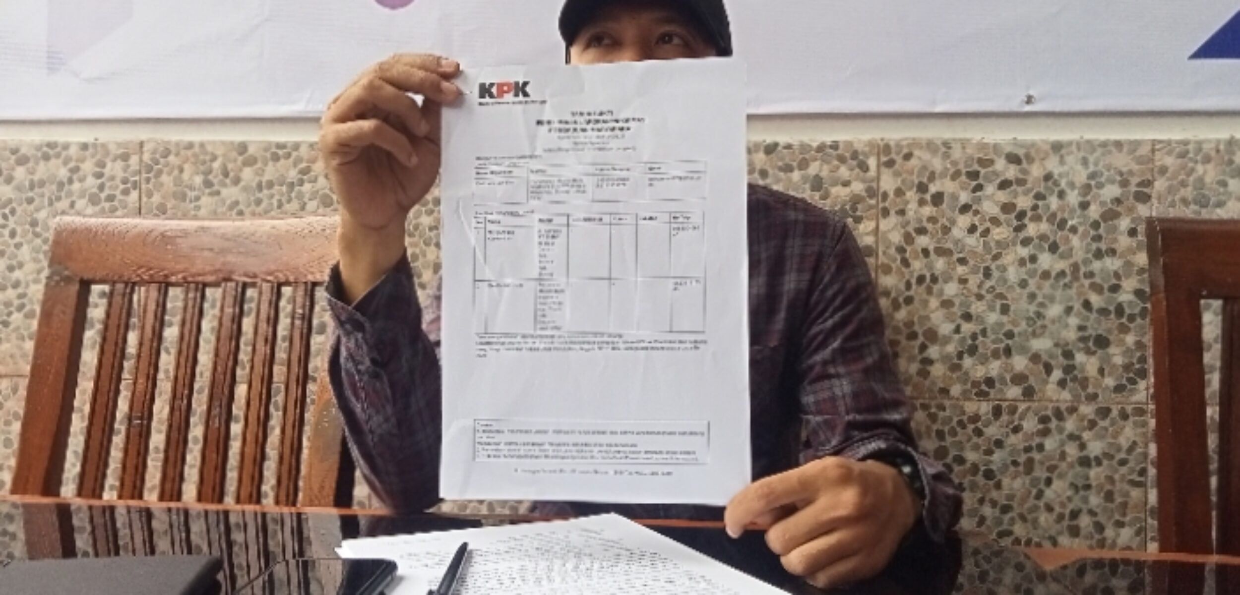 Ada Apa? Pengadaan Tanah SMKN Prambon Disoal, hingga Dilaporkan ke KPK