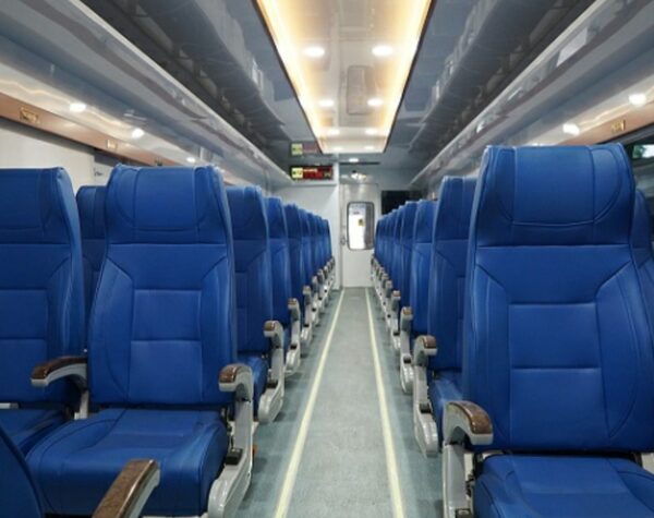 KAI Hadirkan Kereta Ekonomi New Generation Mulai 1 September