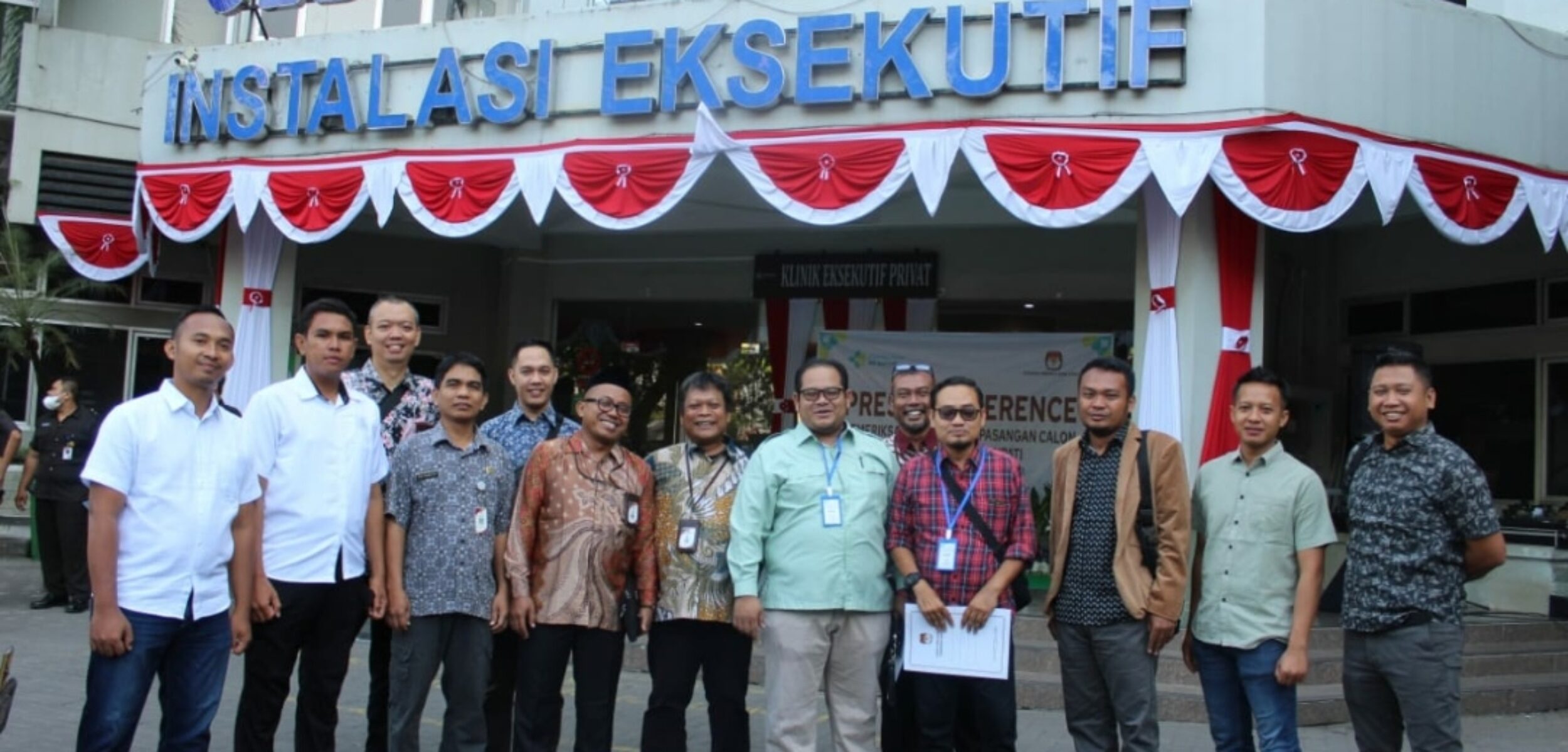 KPU Grobogan Kawal Cek Kesehatan Paslon, Mulai Pemeriksaan Fisik hingga Kolesterol