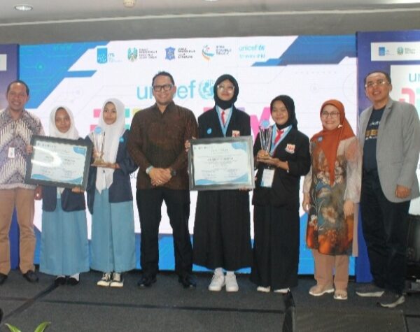 7 SMA dan 1 SKB Raih Juara Program Digital Skills di Jatim