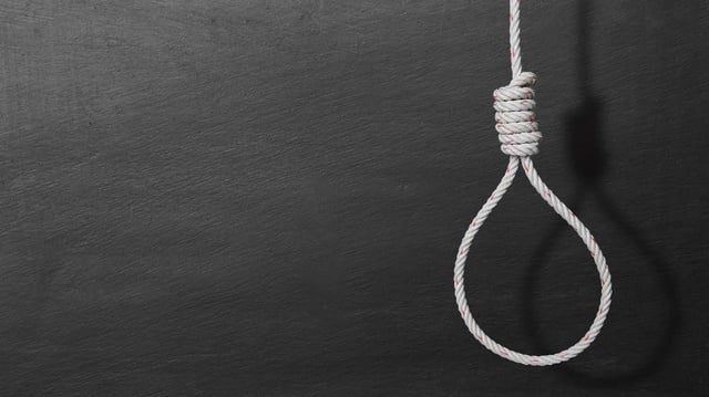 TIRTO iStock 517373674 ratio 16x9 1 1 Ilustrasi Bunuh Diri. Foto/Istock