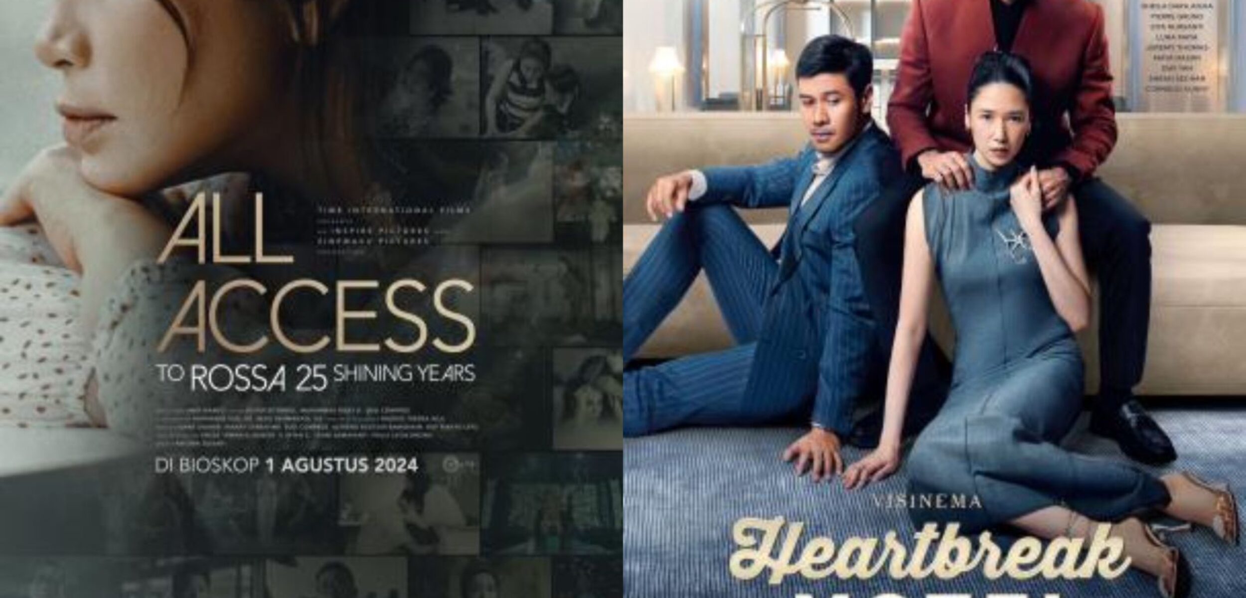 Film Perjalanan Rossa Tayang, Ini Jadwal Bioskop CGV Sunrise Mall Mojokerto Hari Ini