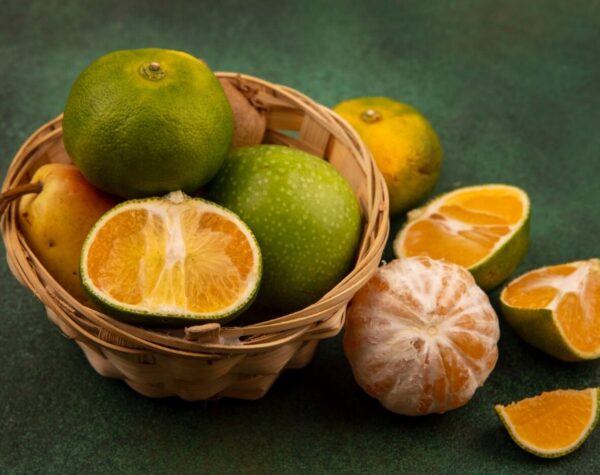 Pantauan Sembako di Mojokerto Fluktuatif, Jeruk Naik Harga