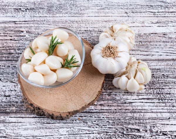 Pergerakan Harga Komoditi Bawang Putih di Jawa Timur, Termahal Rp39.000