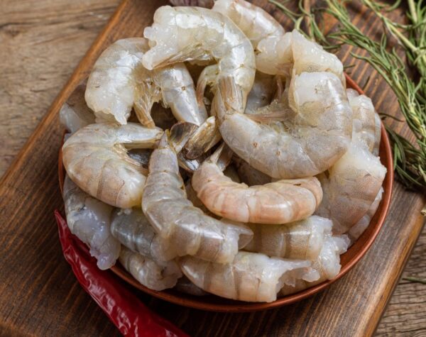 Perkembangan Harga Bahan Pokok Rabu 7 Agustus 2024, Udang Naik