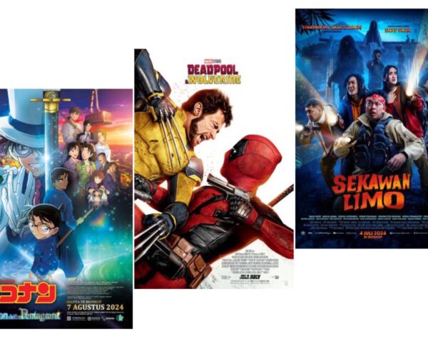 Film Baru Tayang di Bioskop Mojokerto 7 Agustus 2024, Ini Jadwal dan Harga Tiketnya