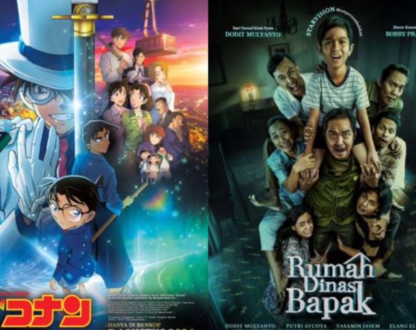 Jadwal Bioskop Mojokerto Hari Ini 8 Agustus 2024, Ada 2 Film Baru yang Tayang