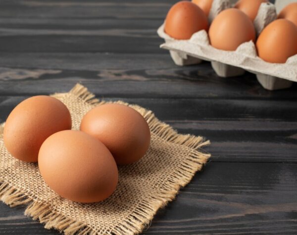 Update Harga Telur Ayam Kampung, Rata-rata Dibanderol Rp45.000 di Jawa Timur