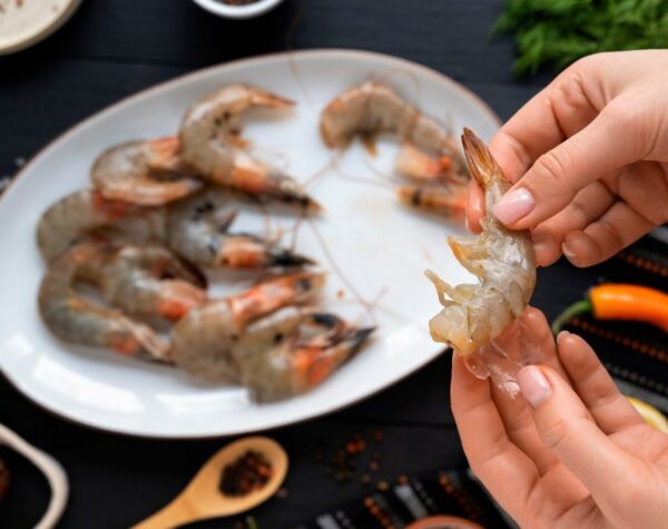 Update Bahan Pokok di Mojokerto, Harga Udang Naik