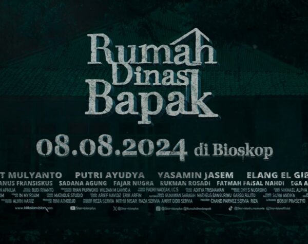 Dari Thread Kisah Nyata Dodit Mulyanto, Ini Jadwal Film Rumah Dinas Bapak di Bioskop