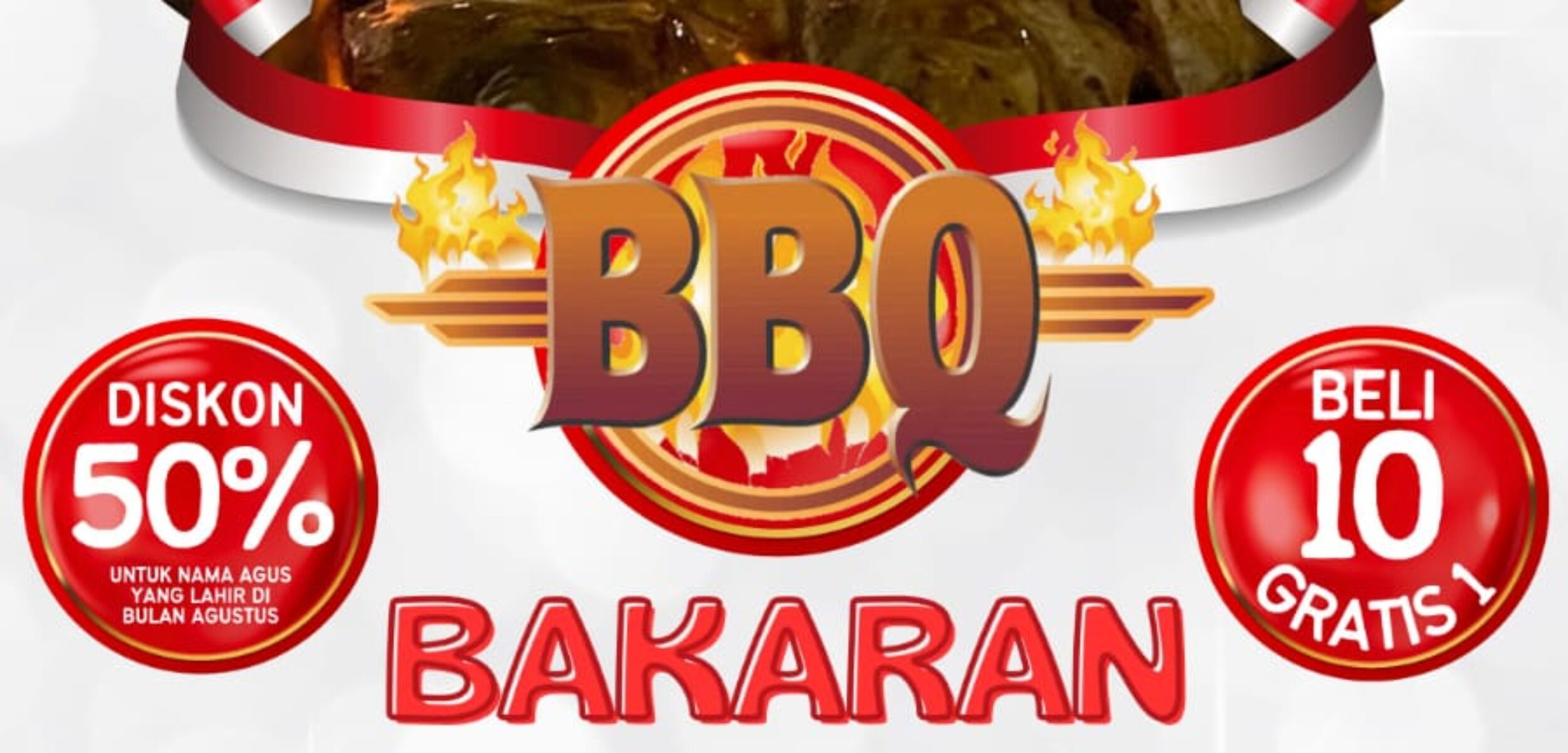 Semarakkan Kemerdekaan Indonesia, Hotel Ayola Sunrise Mojokerto Hadirkan Bakaran Agustusan