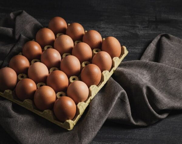 Perkembangan Harga Telur Ayam Kampung, Dibanderol Rp30.000 di Magetan