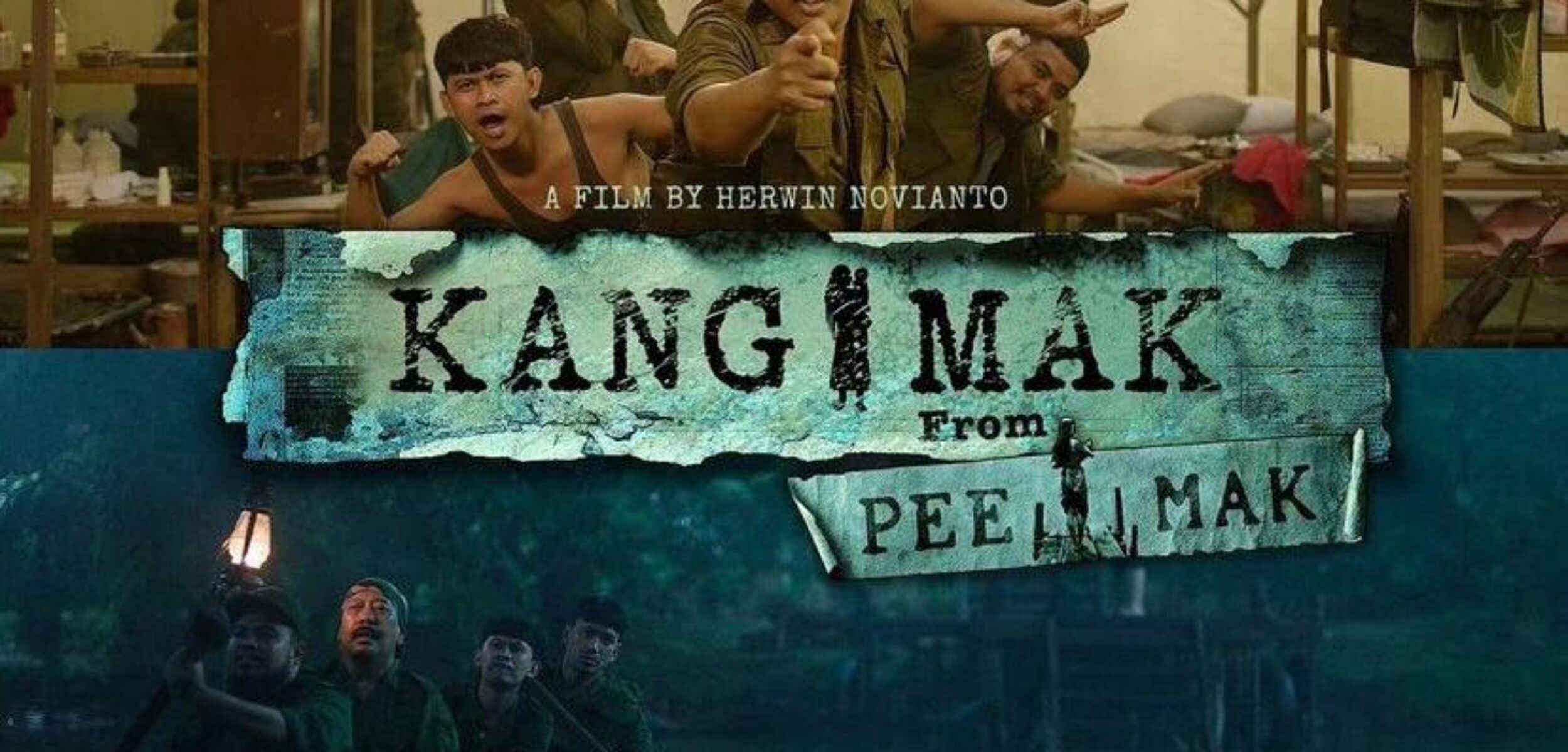 Diadaptasi dari Film Hits Thailand, Ini Sinopsis Kang Mak From Pee Mak