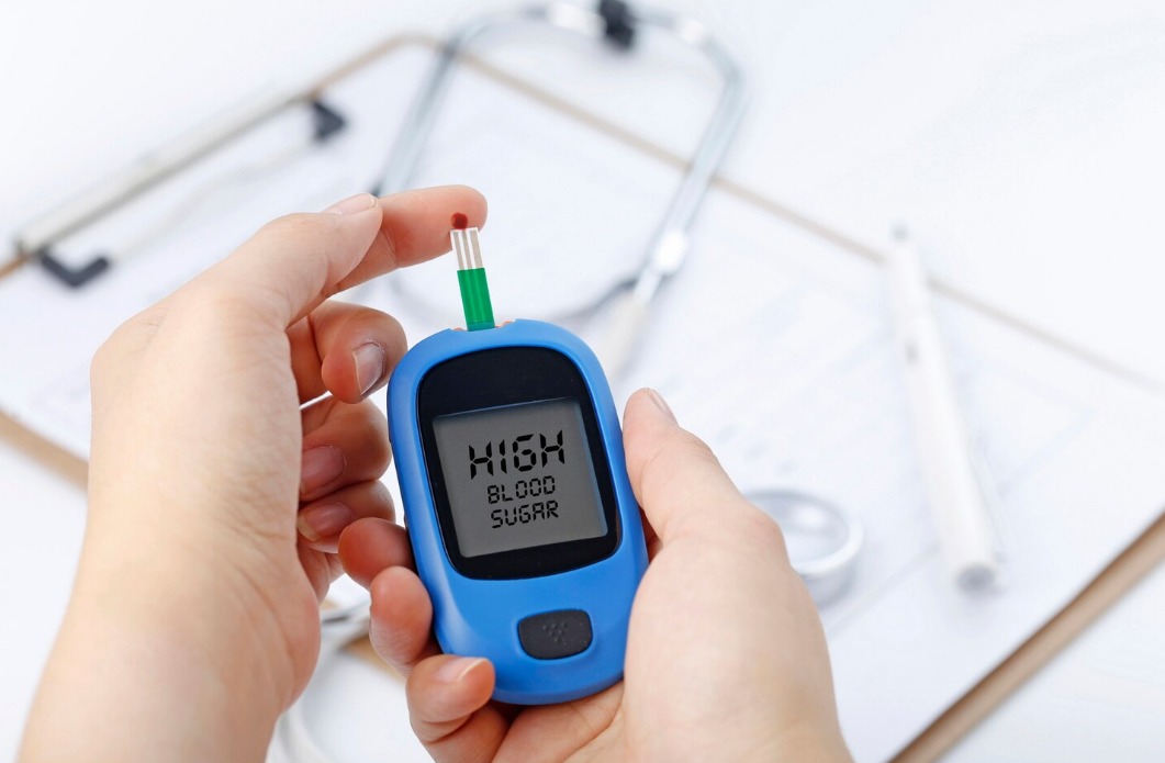 ciri ciri diabetes pada wanita