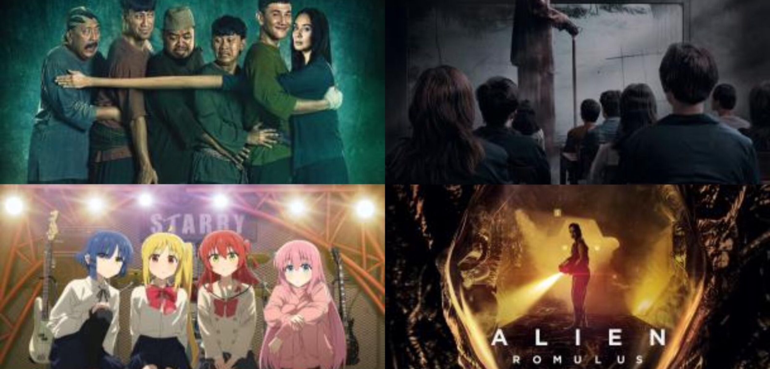 Inilah Jadwal Bioskop Mojokerto 16 Agustus, 4 Film Baru Sudah Tayang