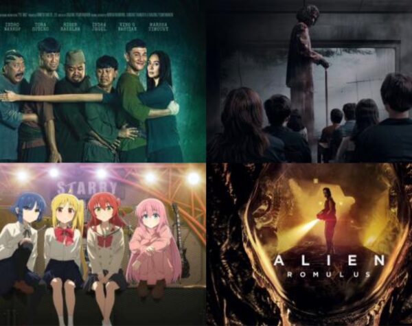 Inilah Jadwal Bioskop Mojokerto 16 Agustus, 4 Film Baru Sudah Tayang