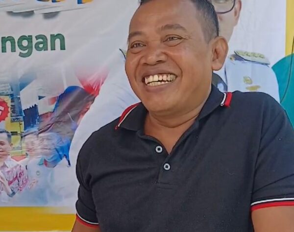 Sumringahnya Penjual Ikan, Diborong Pj Wali Kota Mojokerto saat Gerakan Pangan Murah