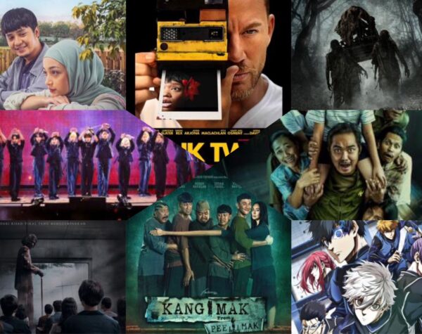 Cek Jadwal Bioskop Mojokerto Jumat 23 Agustus 2024: Tayang 8 Film